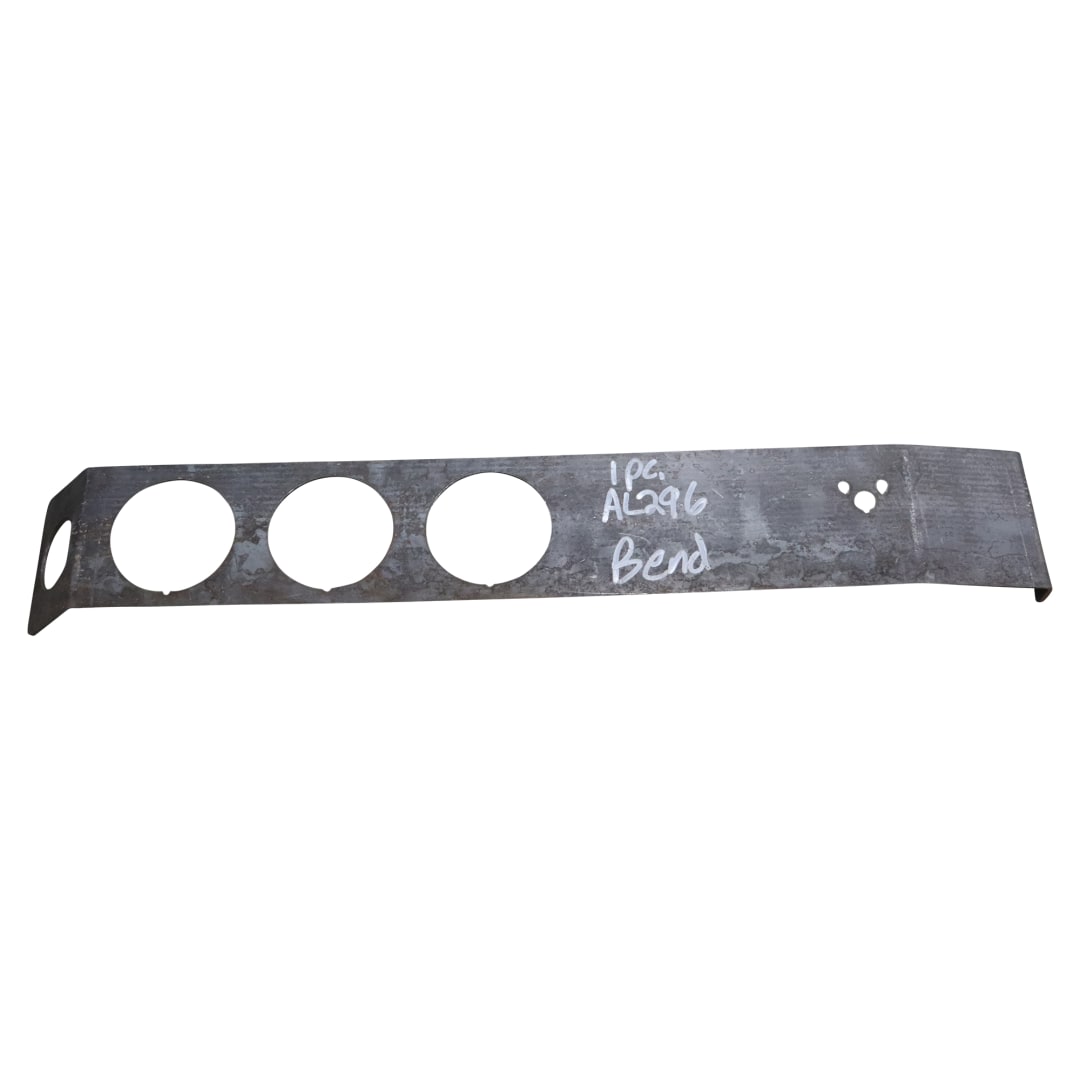 Galbreath™ Street Side Light Bar Back