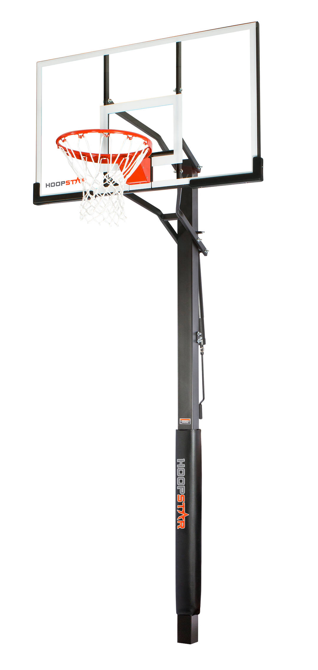 Hoopstar 54 In-Ground Basketba