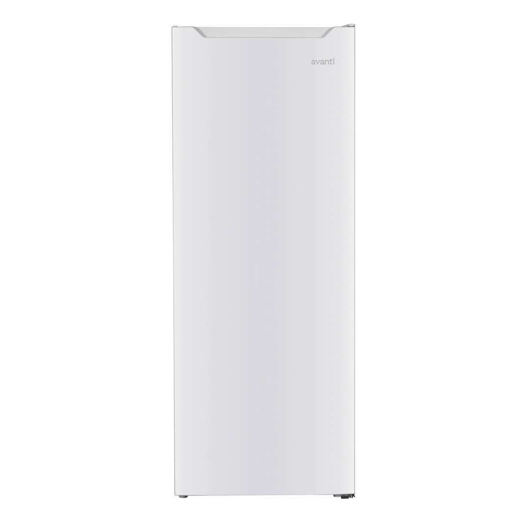 Avanti Garage Ready Vertical Freezer, 7 cu. ft, in White (AV701VFB0W)