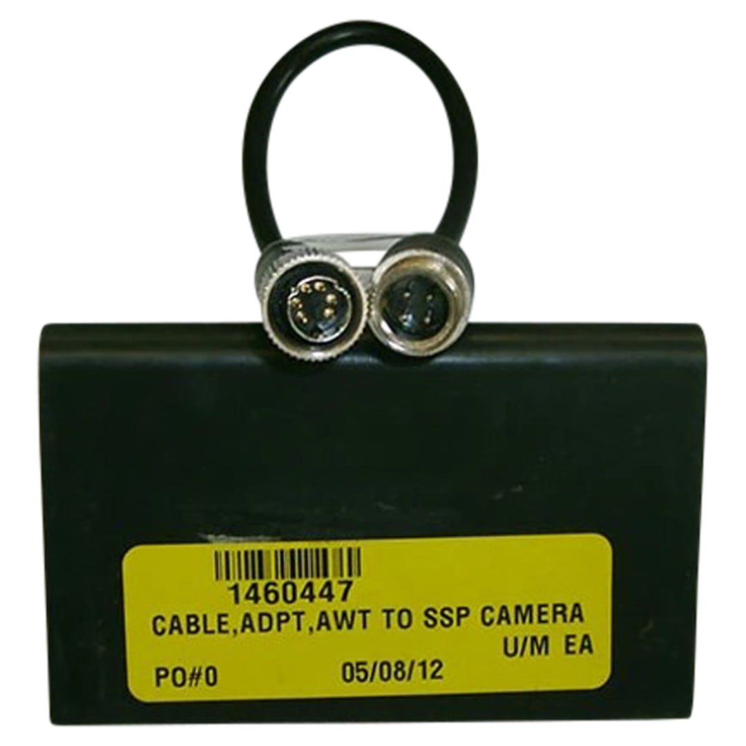 Wastebuilt® Replacement for McNeilus Cable Adapter AWT to SSP Camera
