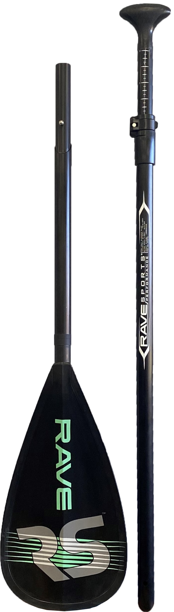 Performance SUP Paddle - Green
