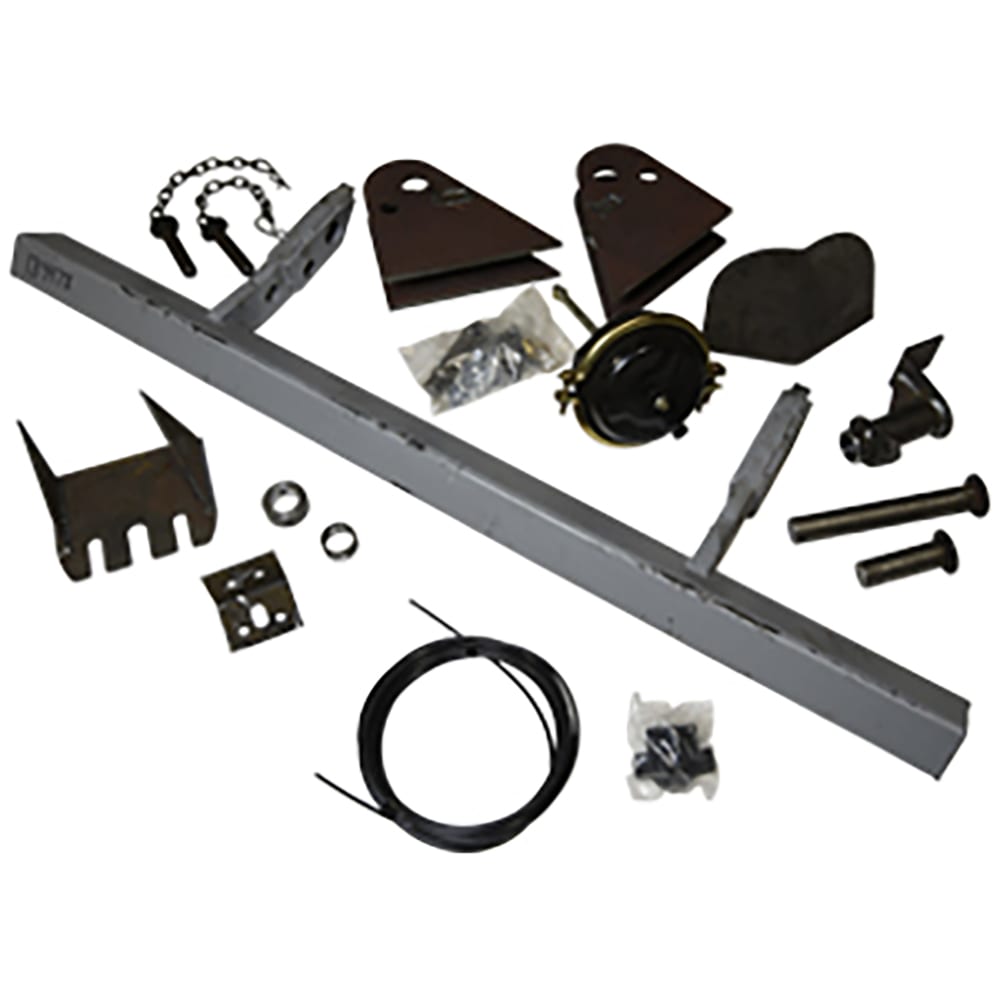 Galbreath™ (K)ICC Air Operated Bumper 67"X22"X18"