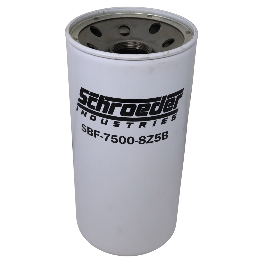 Wastebuilt® Replacement for Schroeder Industries Filter - Spin On