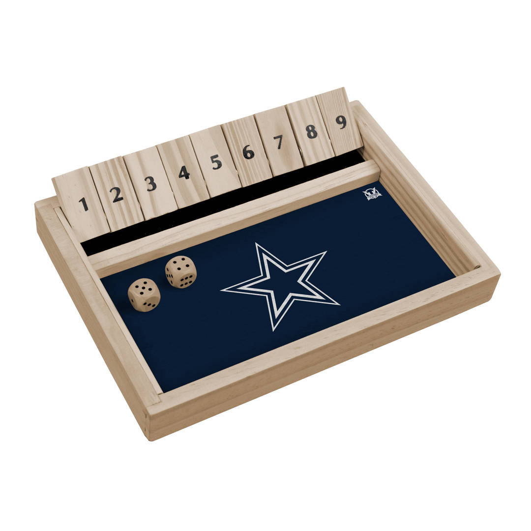 Dallas Cowboys | Shut the Box
