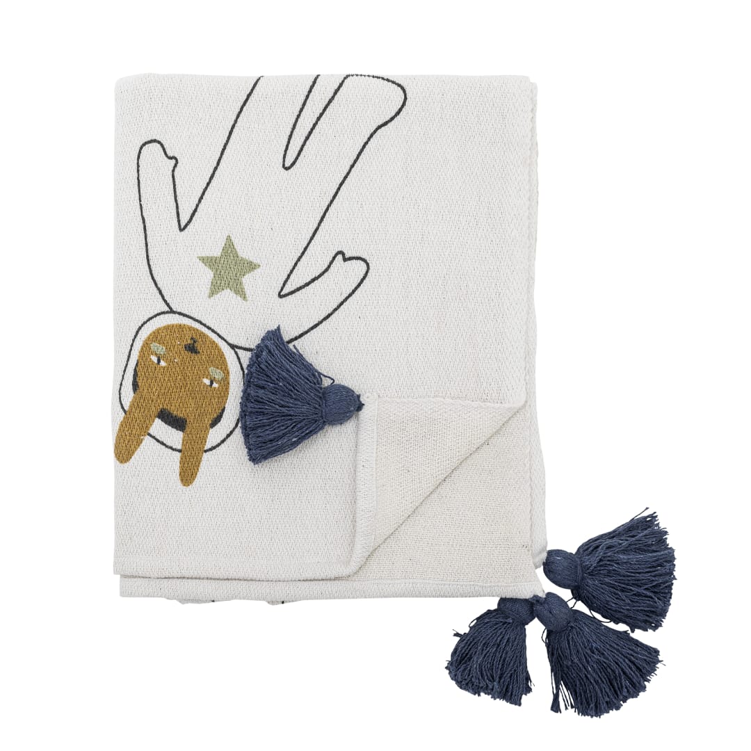 82062352 - Space Throw, Nature, Recycled Cotton STOCK: 31