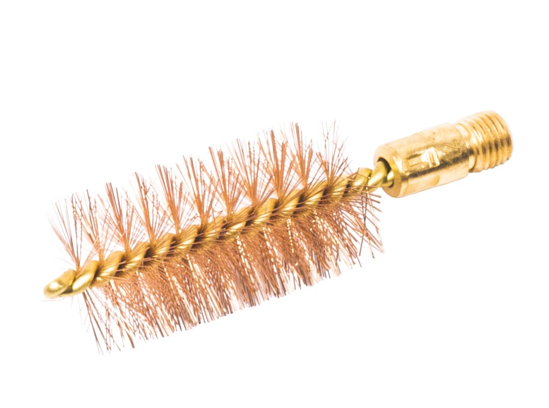 BCT™ Phosphorus Bronze Bristle Bore Brush, 12-Gauge