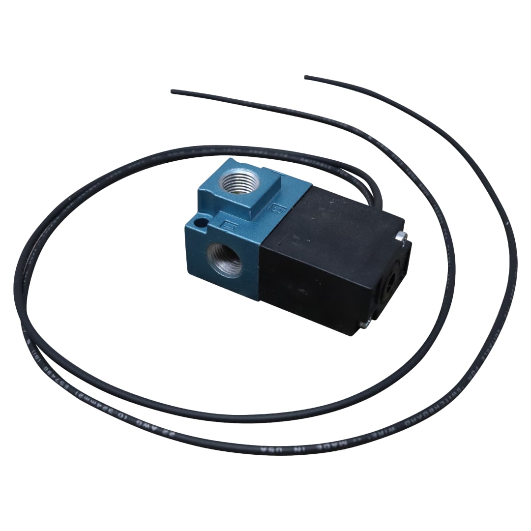 Wastebuilt® Replacement for Heil Air Solenoid Valve 3 Way 12V 5.4 WATT