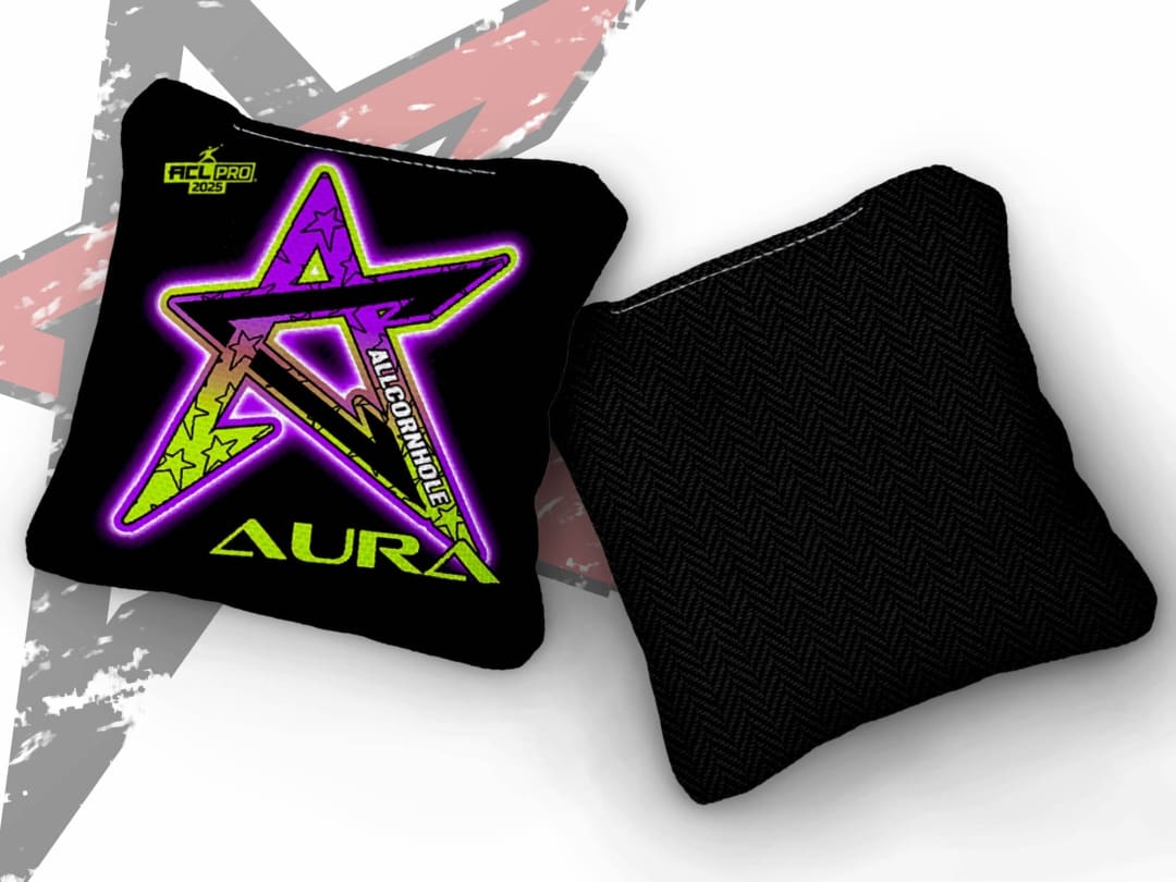 AllCornhole 2026 Aura Blackout