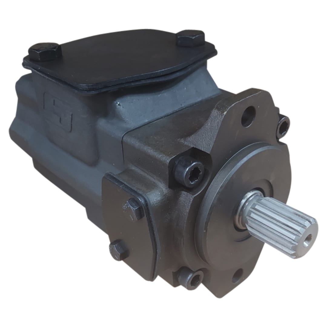 Wastebuilt® Replacement for Heil Vane Pump Only, PTO Tandem