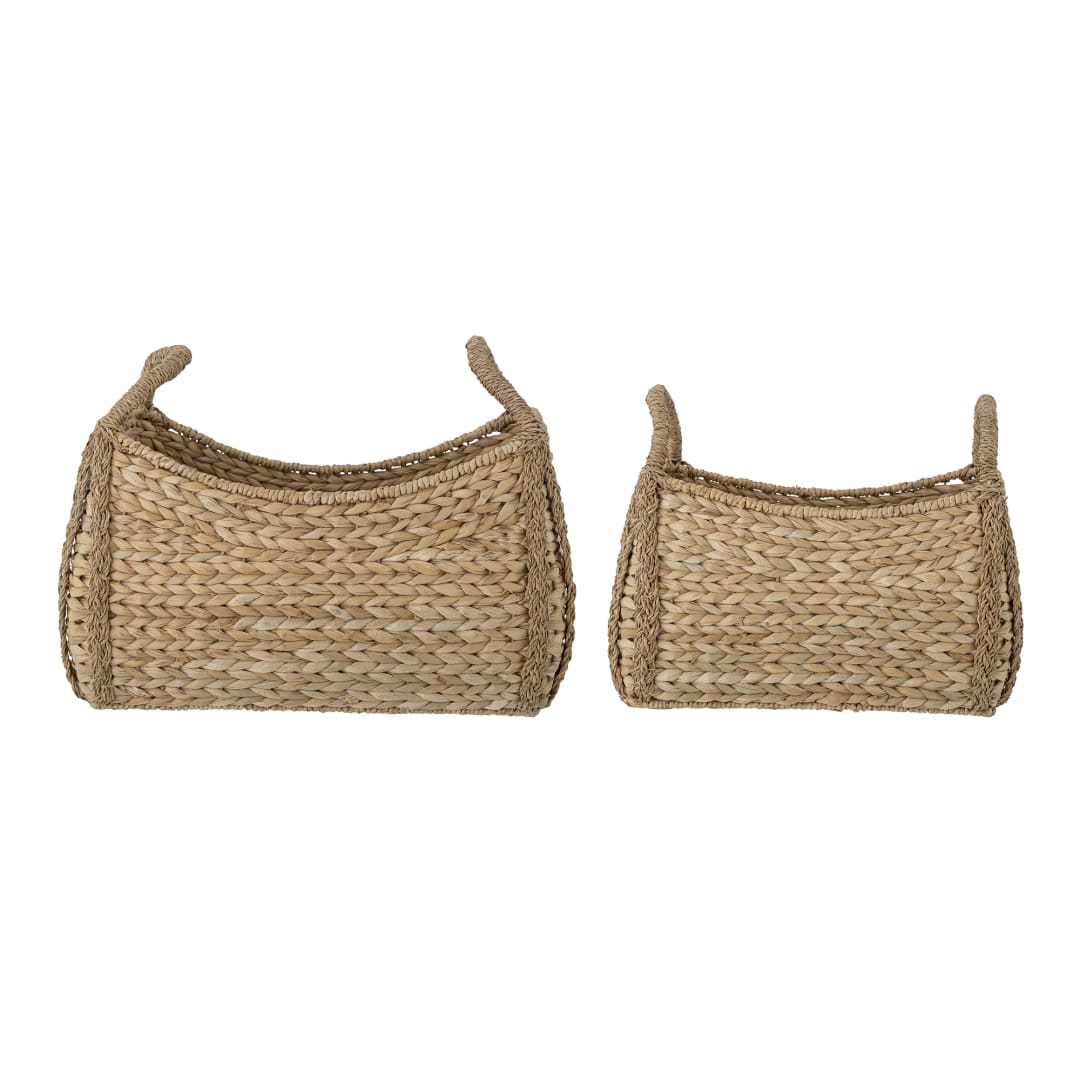 82053631 - Selma Basket, Nature, Bankuan Grass STOCK: 128
