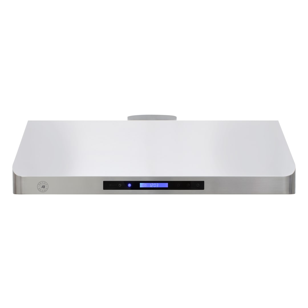 BR-HD36SR - 36" Range Hood, Stainless