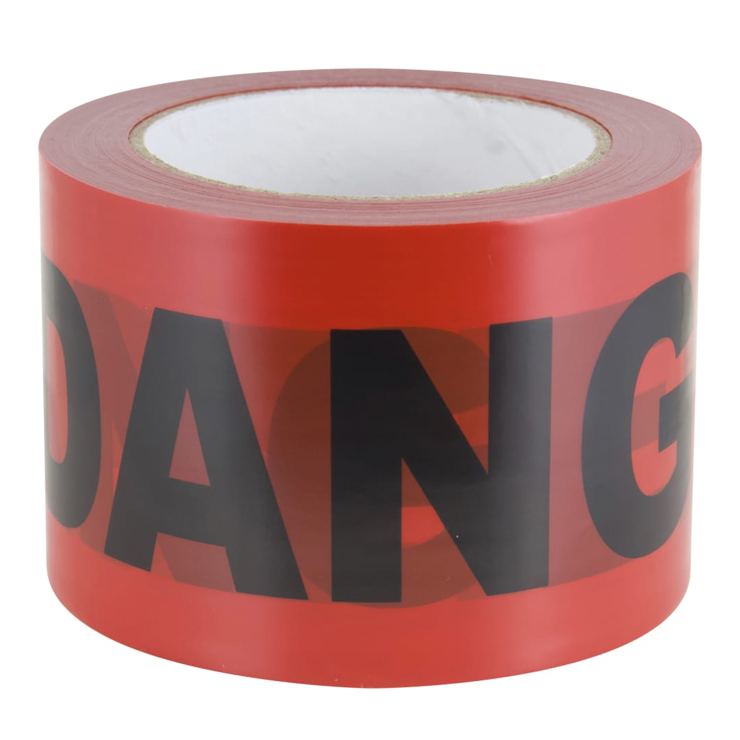 BARRICADE 2 mil Printed PE Ribbon