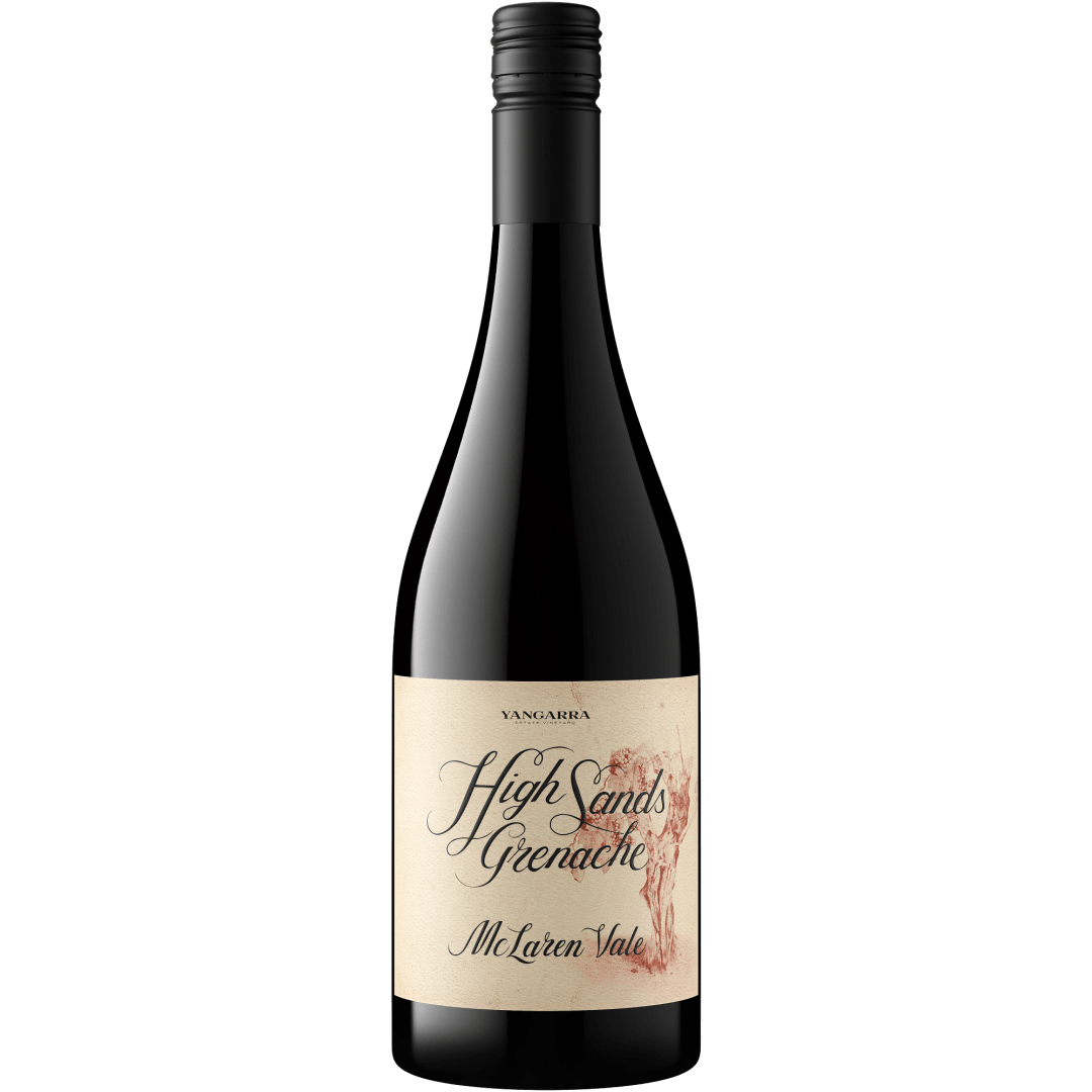 Yangarra Estate Vineyard High Sands Grenache Red Wine, 750ml