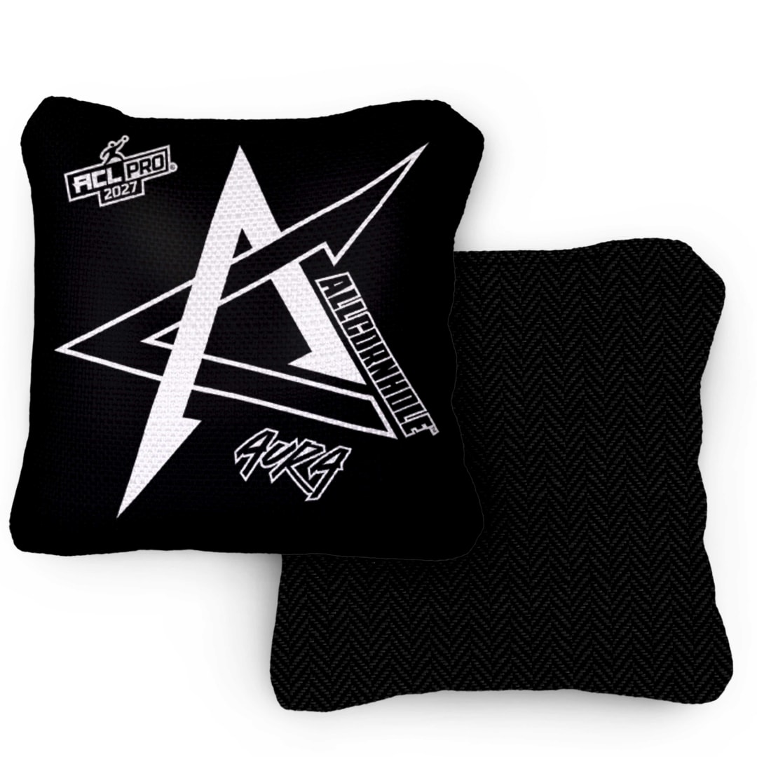AllCornhole 2027 Aura Blackout