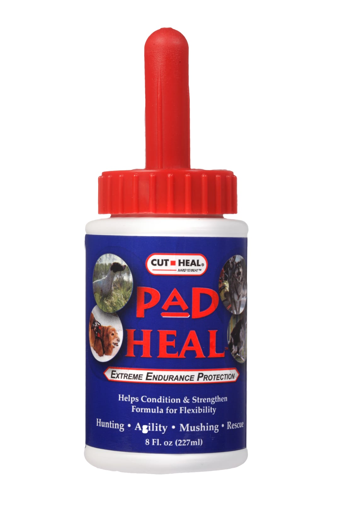 Manna Pro Cut-Heal Pad Heal Liquid, 8 oz