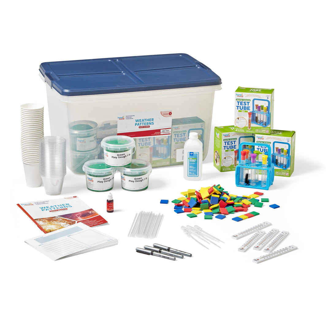 INVESTIGATING EVERYDAY PHENOMENA, ES, GR3