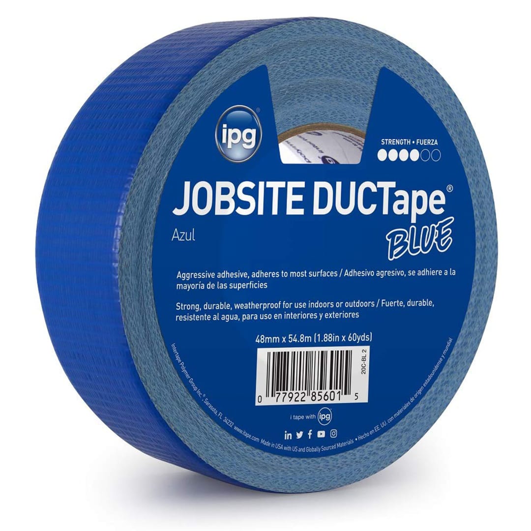 AC20 Colors 9 Mil Utility Duct Tape
