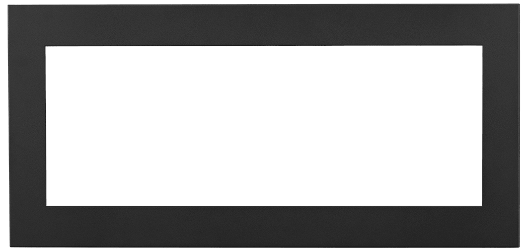 Façade - noir classique avec écran de protection premium pour Vector™ 38, Acies™ 38