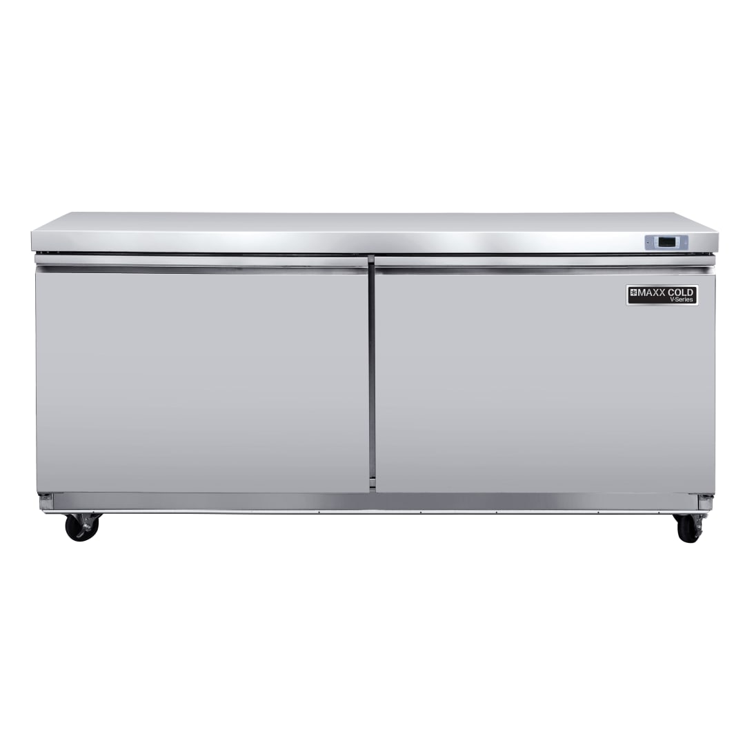 MVF60UHC - 2 Door Undercounter Freezer 60in