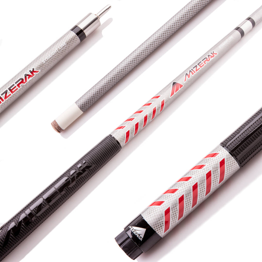 Mizerak Premium Carbon Cue - R