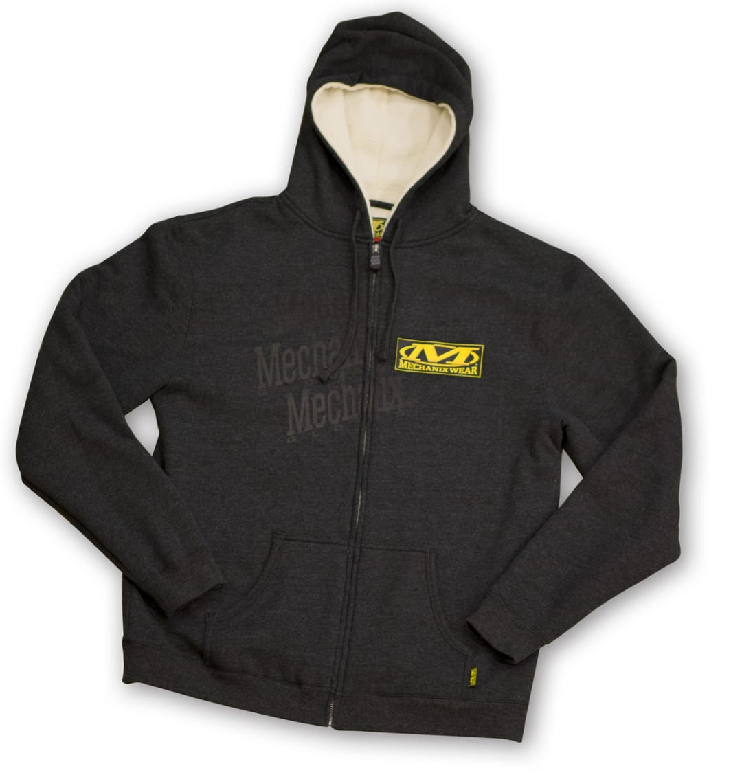 Heavy Duty Hoodie
