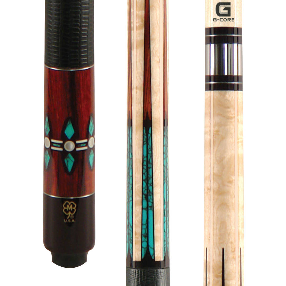 MC Dermott BRDSYE W/ COCOBOLO,