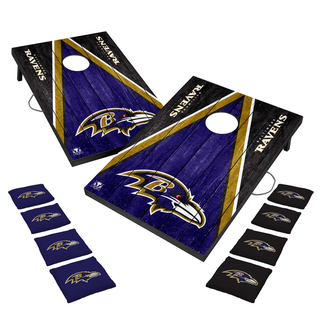 Baltimore Ravens | 2x3 Bag Tos