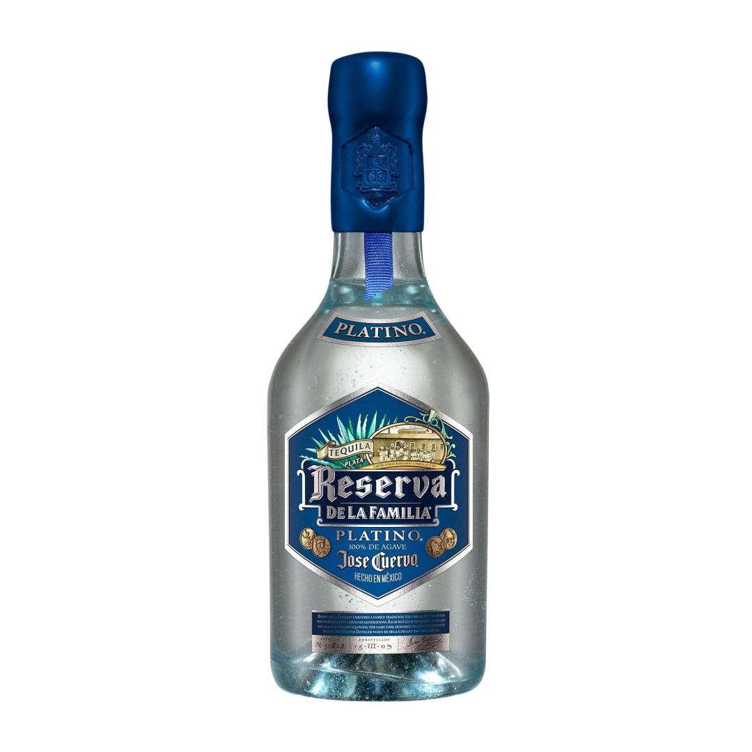 Reserva de la Familia by Jose Cuervo Platino