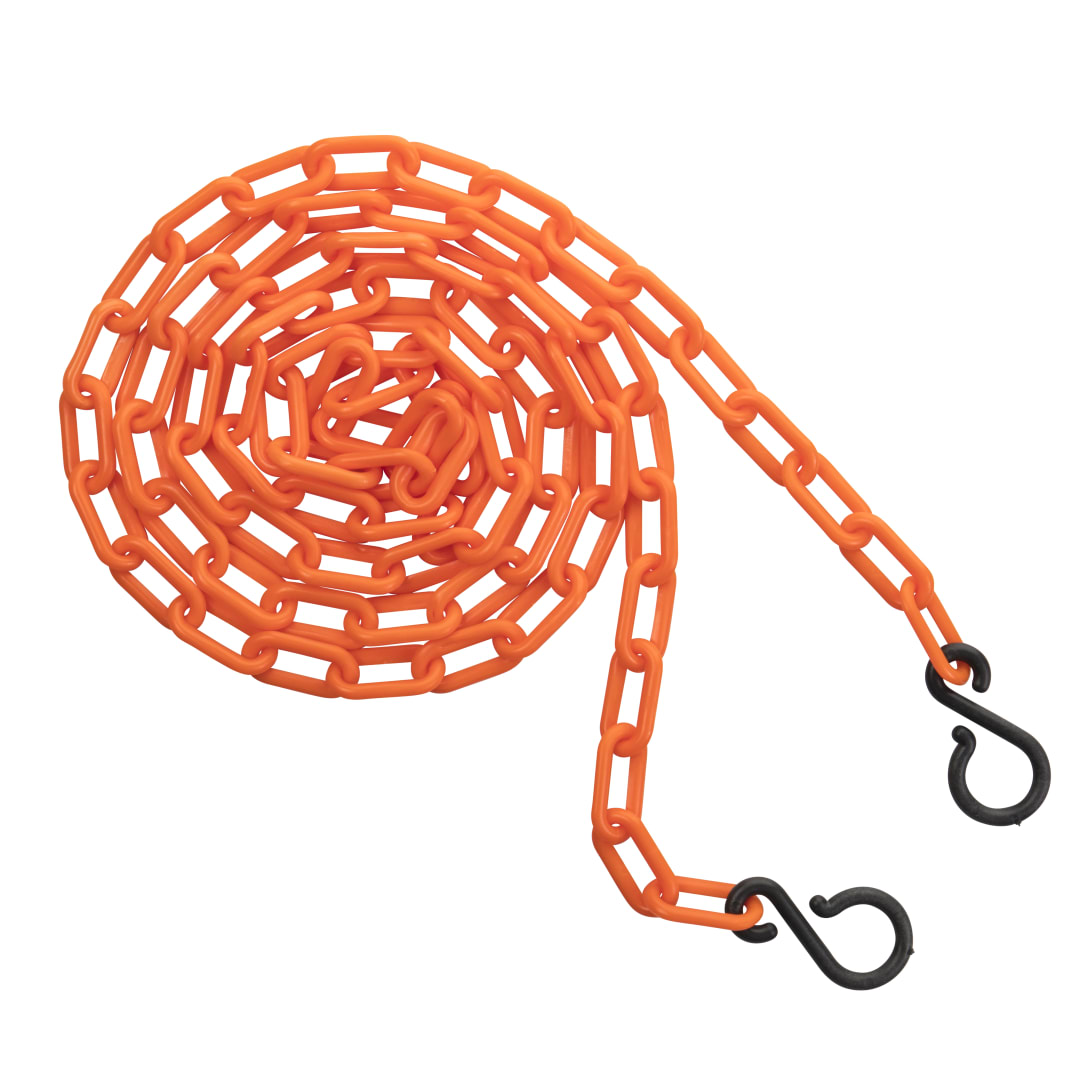 US Weight Chainboss Orange Pla