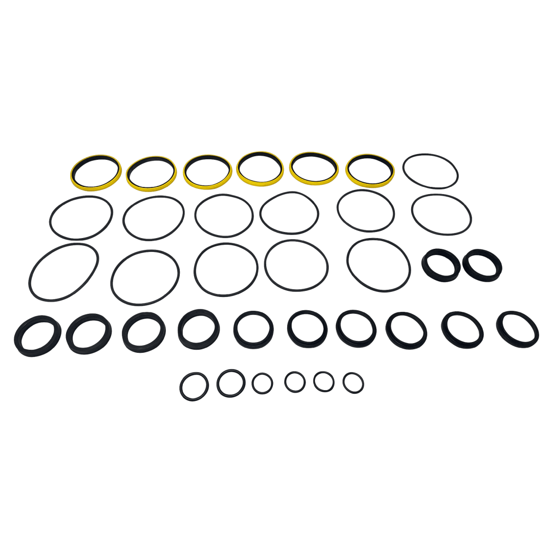 Wastebuilt® Replacement for Hallco 4000 Floor Seal Kit