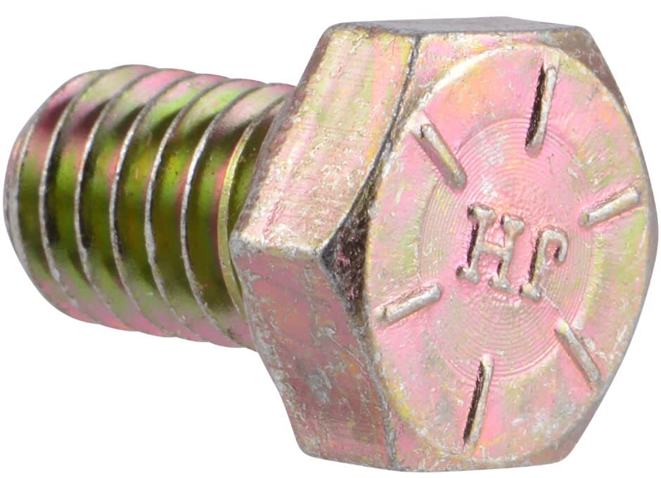 Wastebuilt® Replacement for Labrie Cap Screw Hex .31-18  .50 Grade 8 Zinc