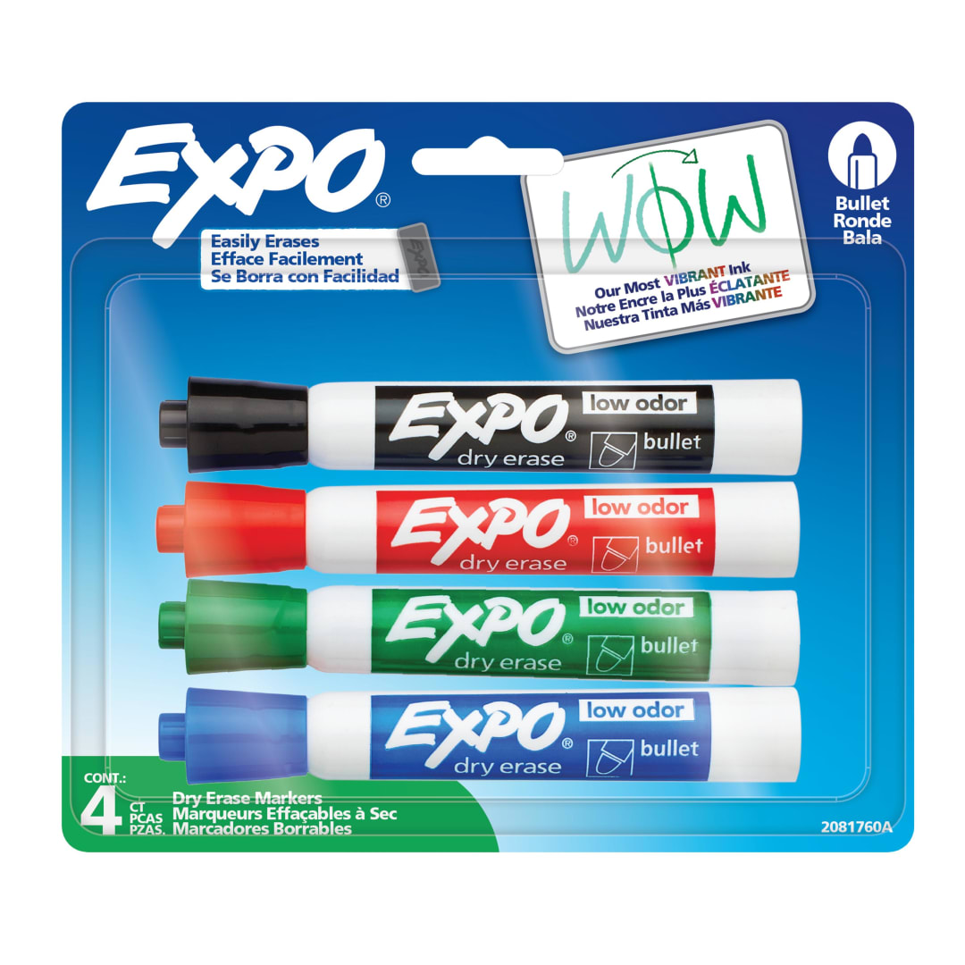 EXPO DE LO BULLET 4CT B-ASST
