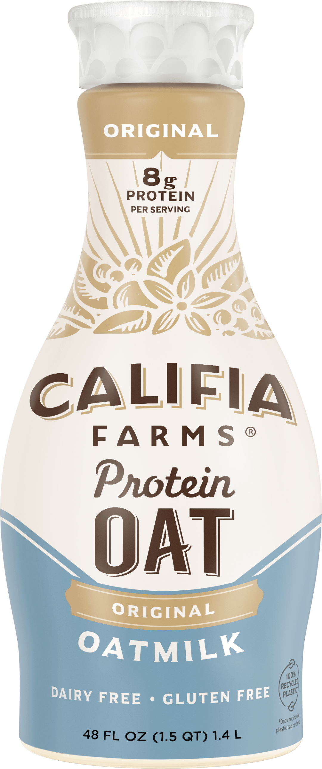 Original Protein Oat Milk