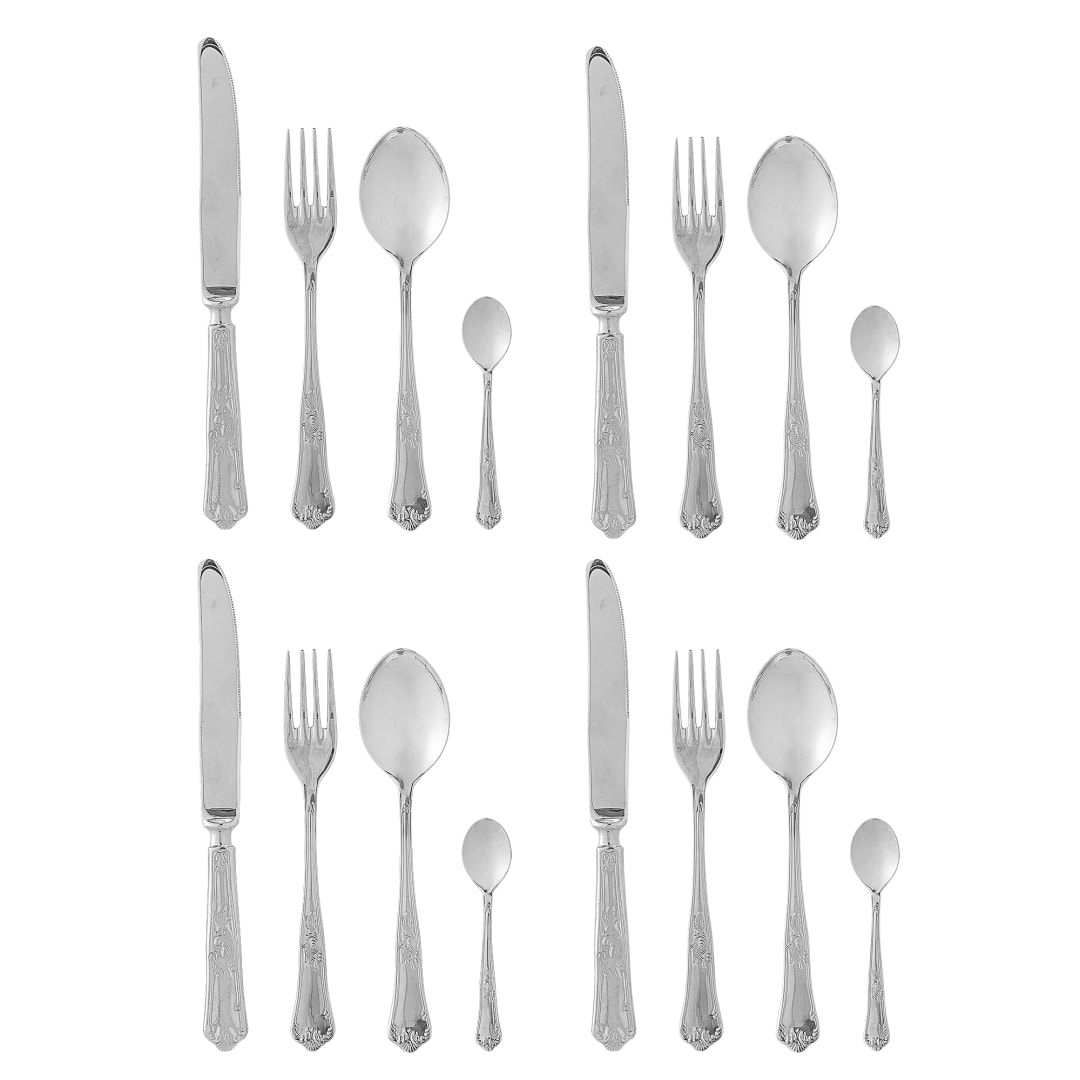 82068730 - Tilly Cutlery, Silver, Stainless Steel STOCK: 21