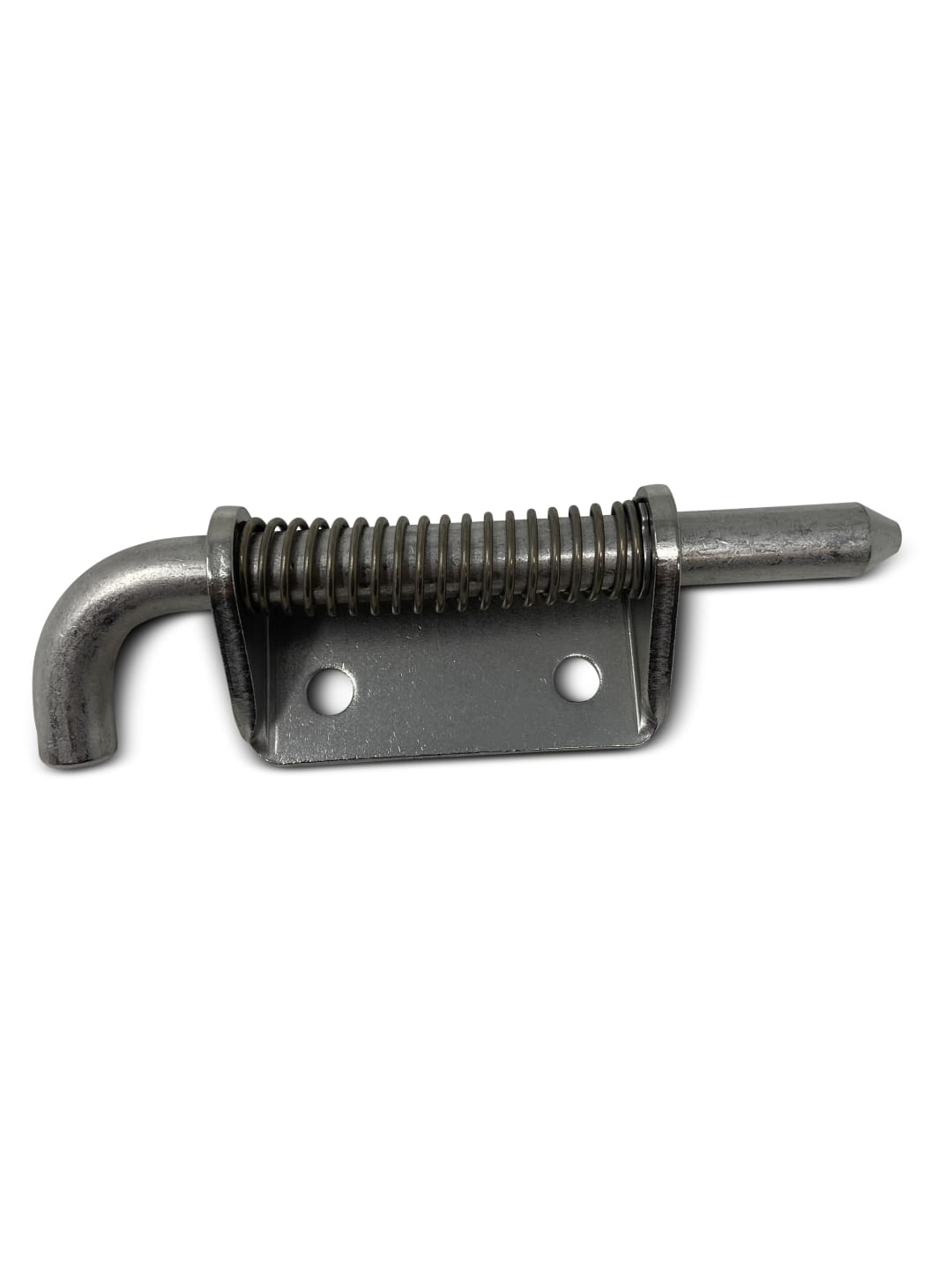 Wastebuilt® Replacement for McNeilus Latch, Spring Loader, SS,.50,Right Hand