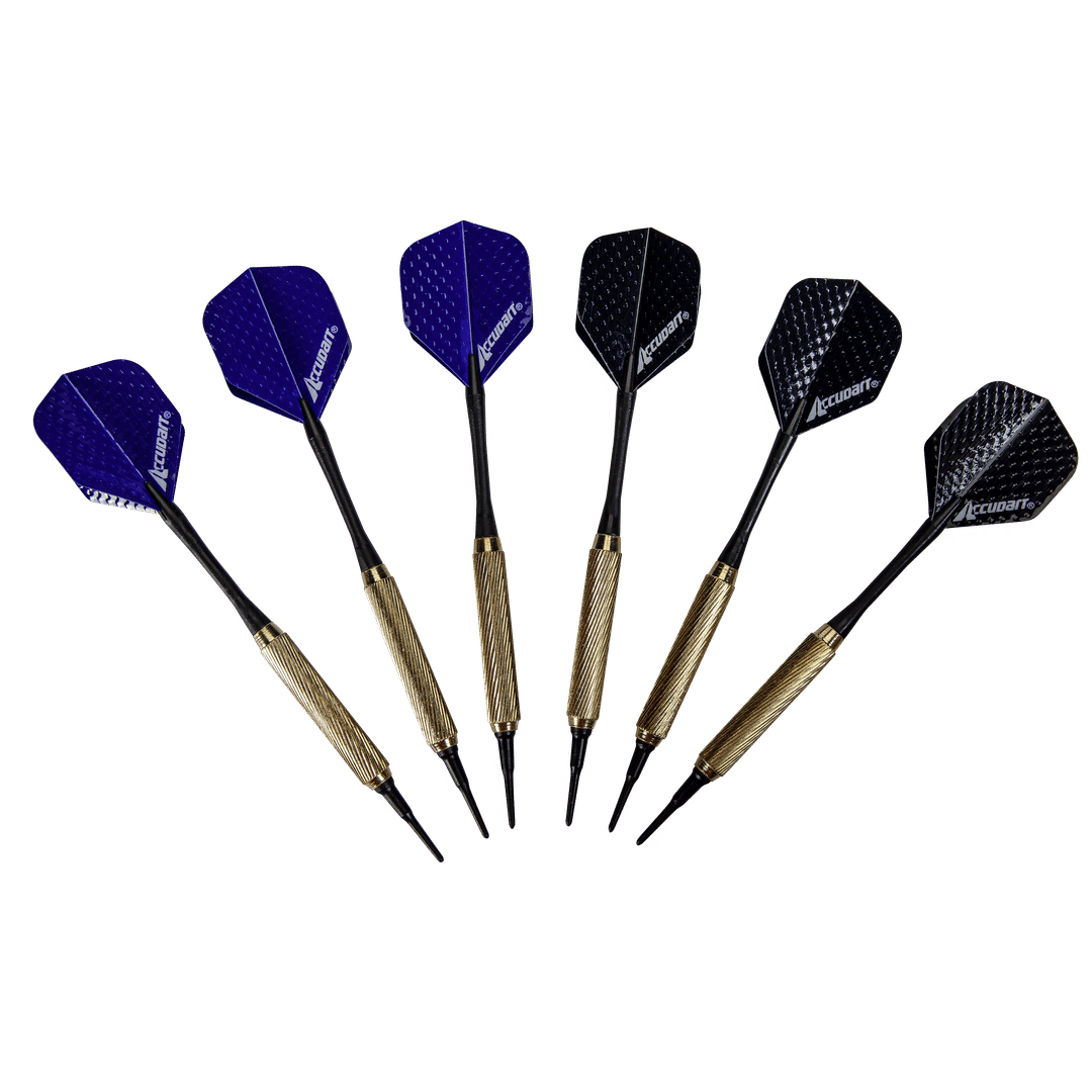 Accudart Two-Player Soft Tip D