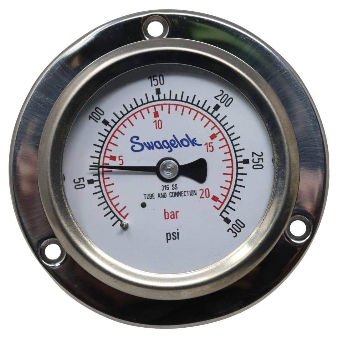 Wastebuilt® Replacement for Labrie Gauge 3 X 3 X 2.35
