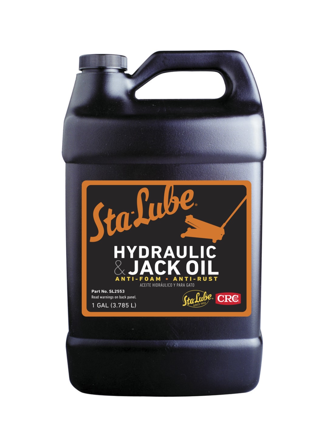 Sta-Lube Hydraulic & Jack Oil 1X1GL