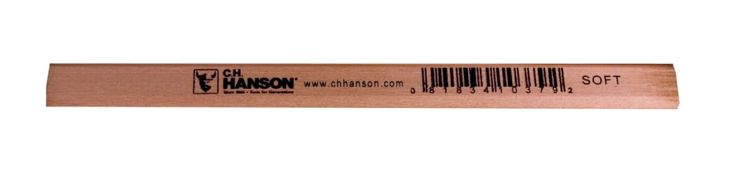 Carpenter Pencil-Soft Lead Varnished