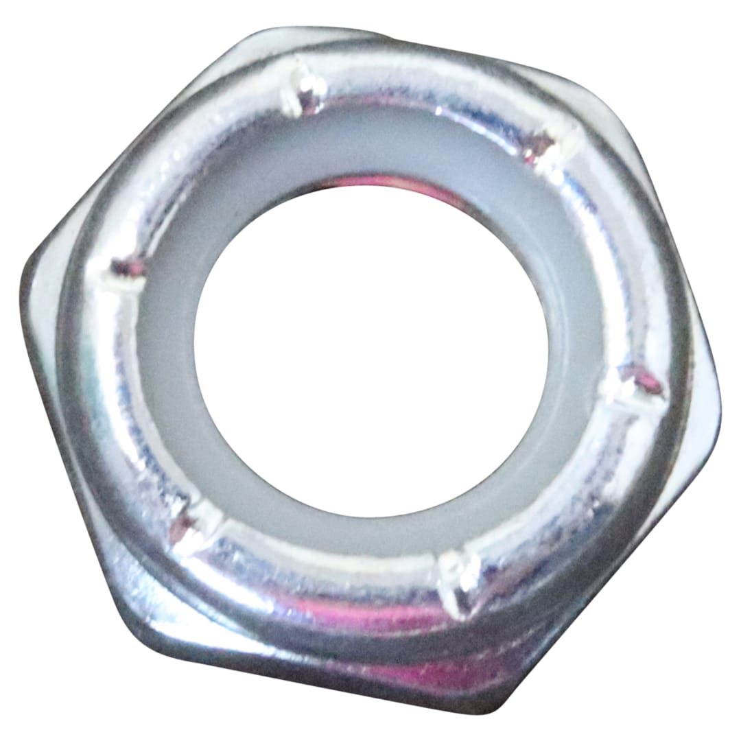 Galbreath™ Nylon Insert Jam Nut 1/2 I