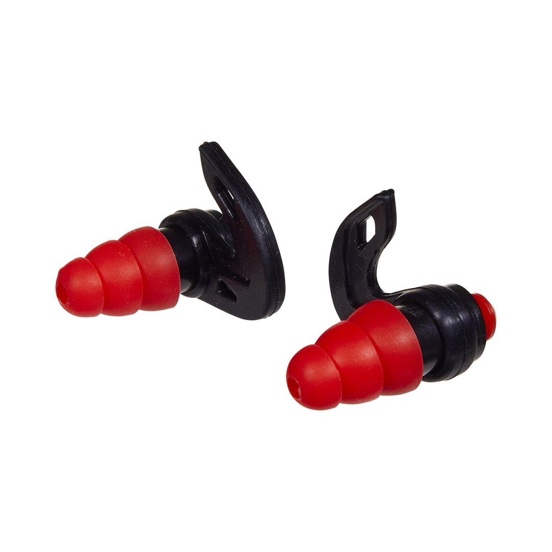 Shotwave™ Earbud Hearing Protection, Red/Black