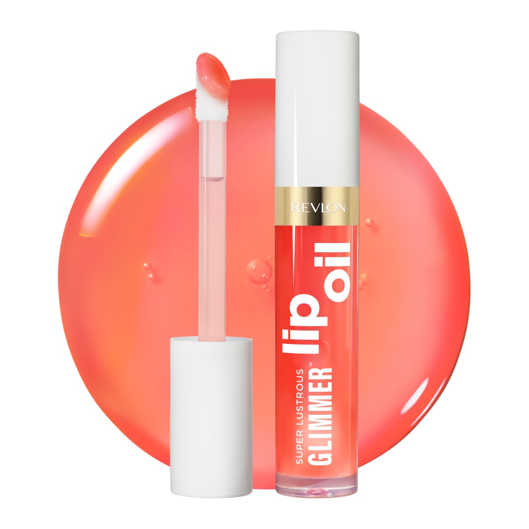 Super Lustrous Glimmer Lip Oil