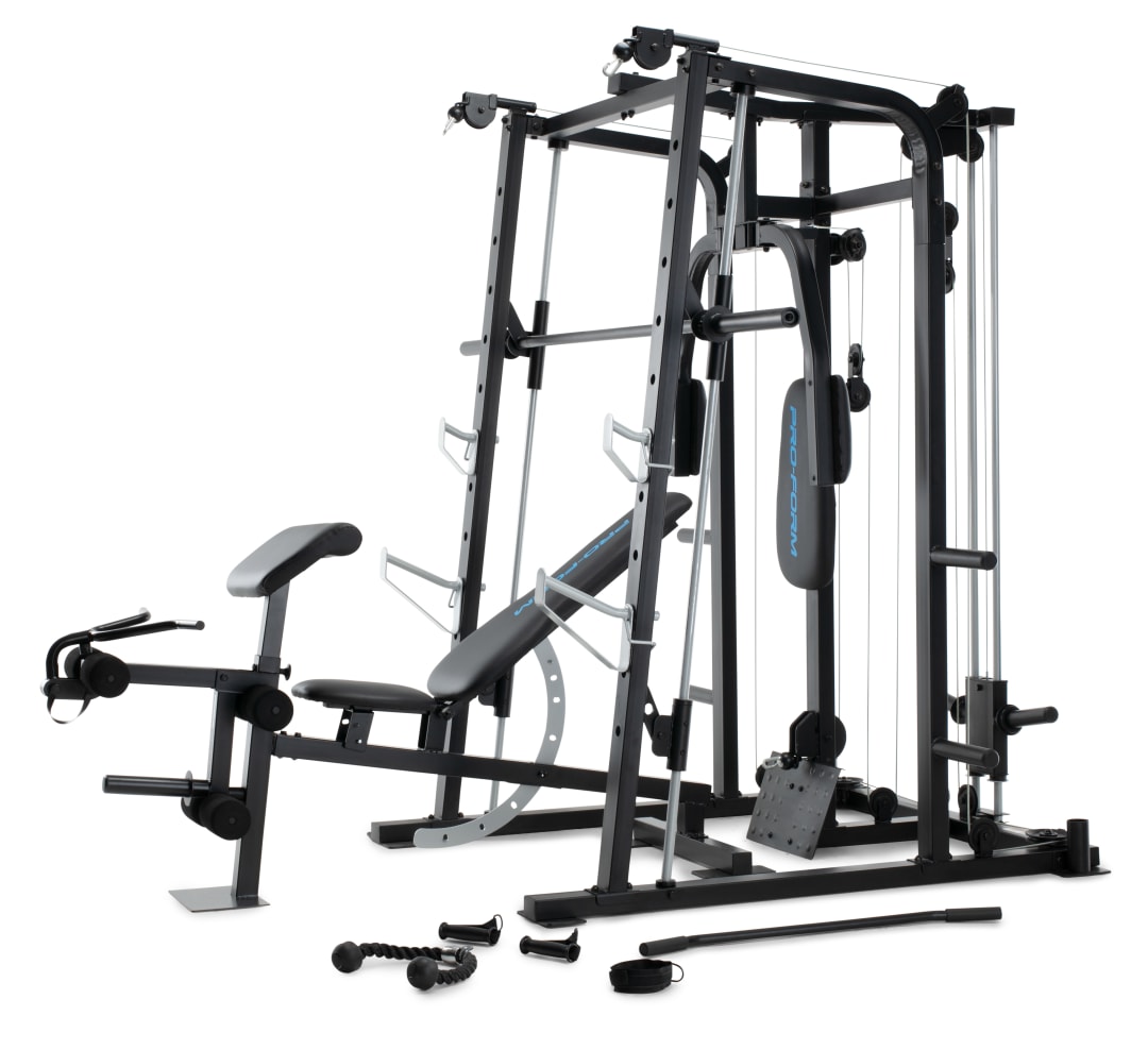 Carbon Smith Rack
