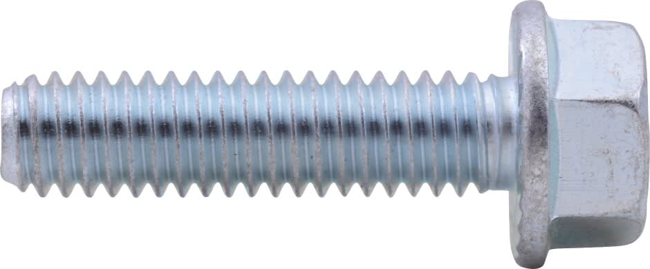Wastebuilt® Replacement for McNeilus Screw, Flange, Hex .31-18X1.25 CH ZC