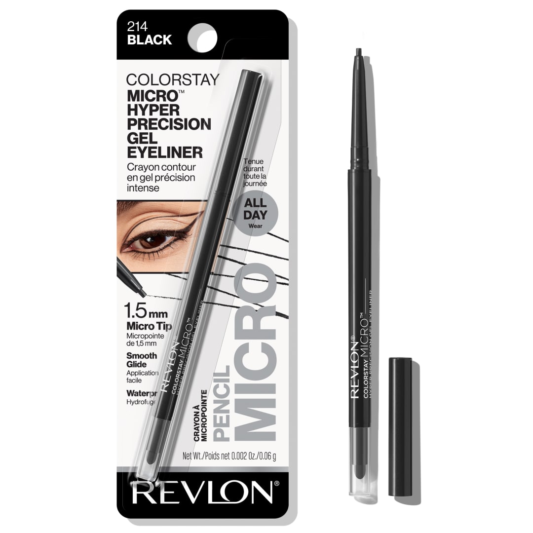 ColorStay Micro™ Hyper Precision Gel Eyeliner