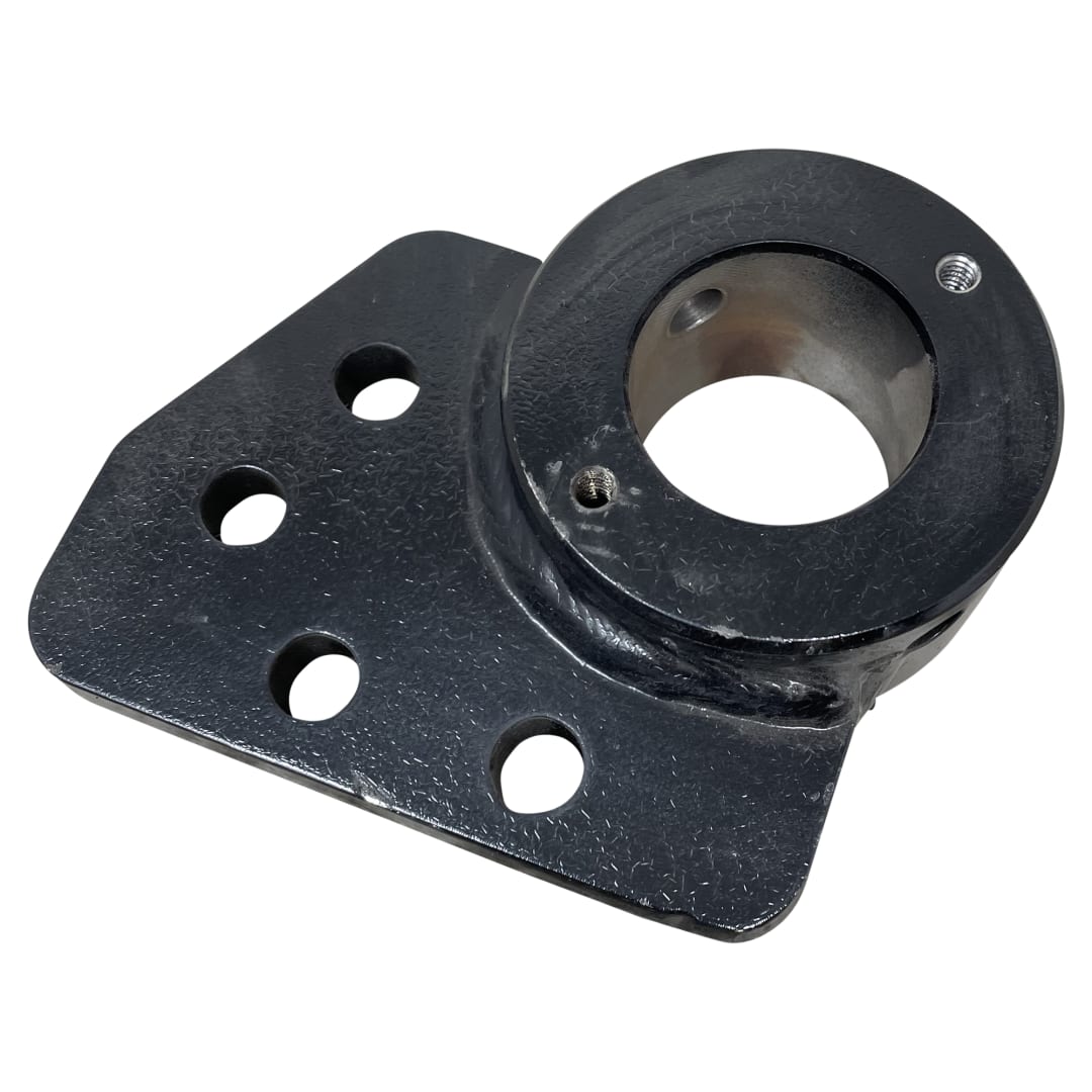Wastebuilt® Replacement for McNeilus Adapter, Left Hand, Frame, Grabber, Weldement