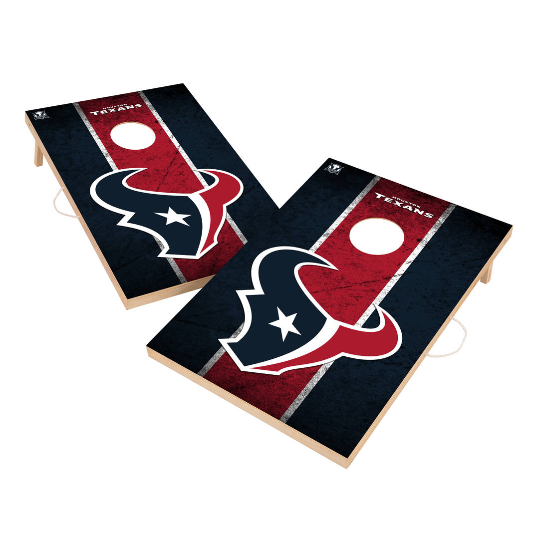 Houston Texans | 2x3 Solid Woo