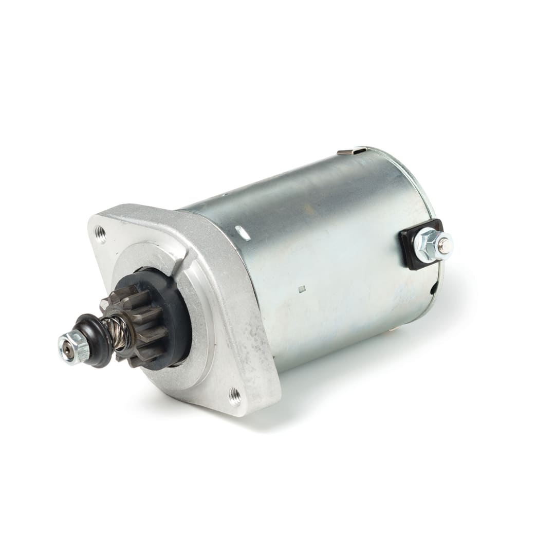 Starter Motor, Electric, Kawasaki