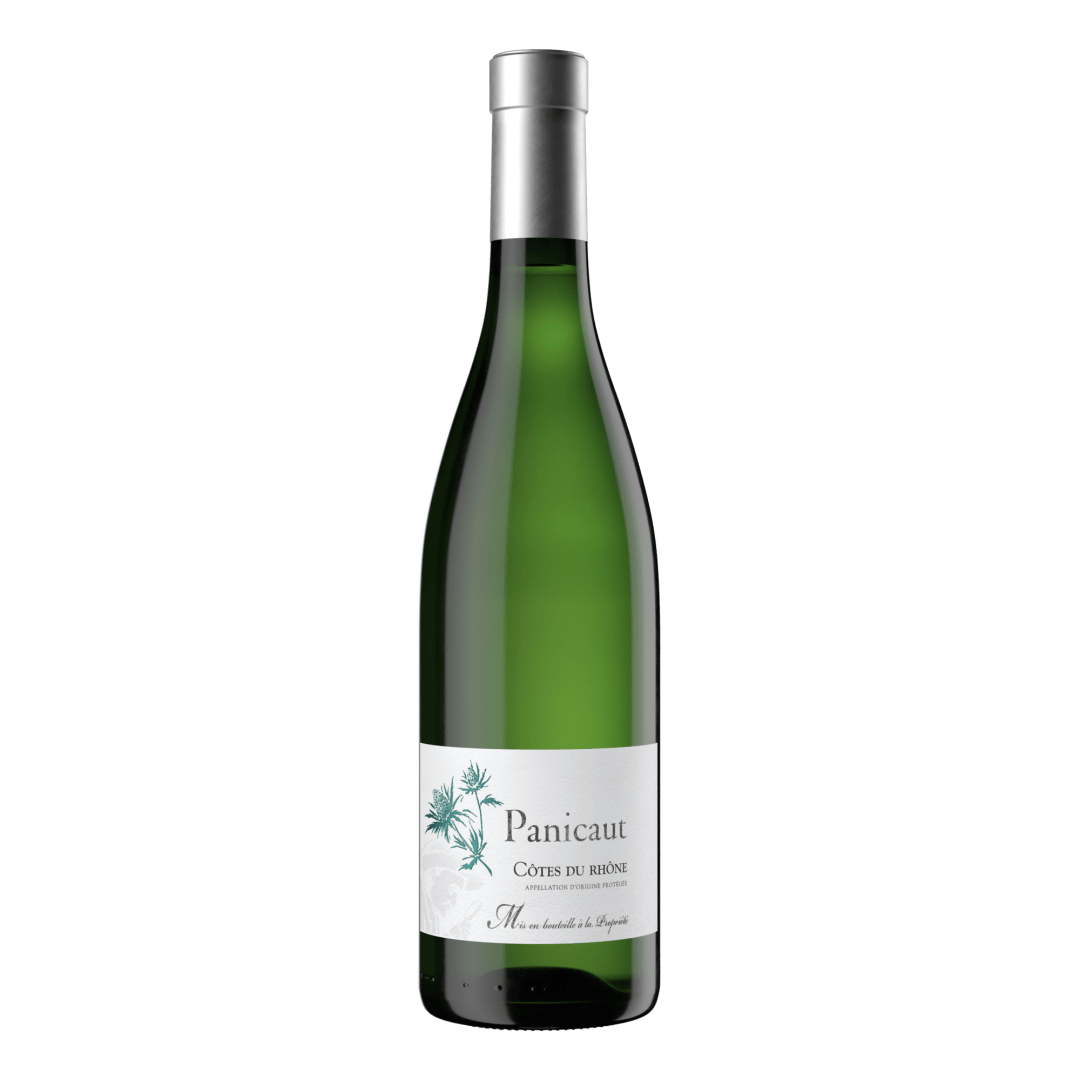 Panicaut Côtes-du-Rhône Blanc White Wine 750ml