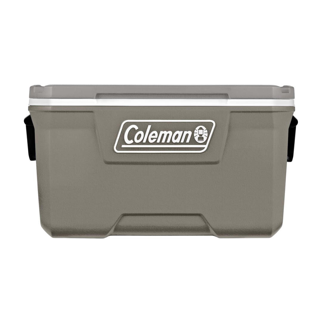 CLASSIC COOLER 70QT 5871 SIL/W/R C1